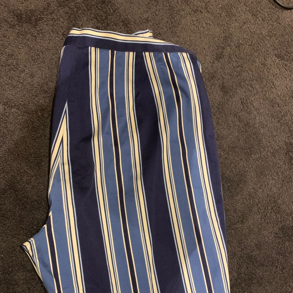 Work Pants, straight leg.